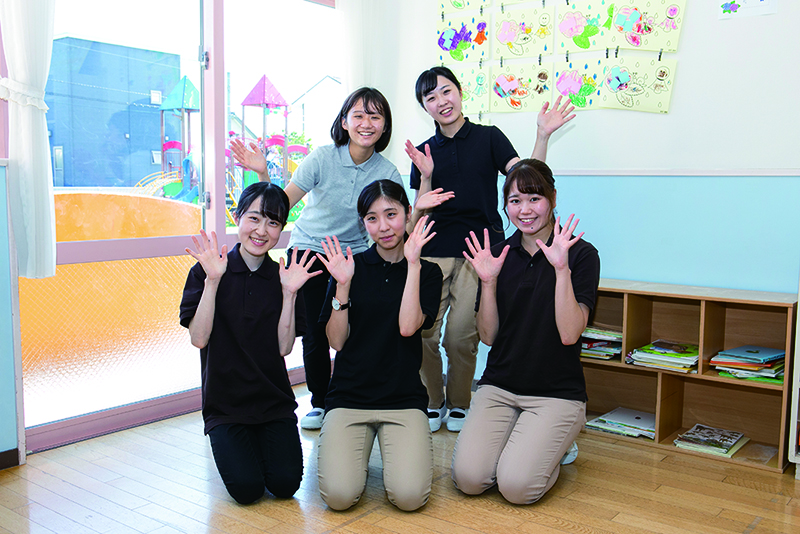 札幌きたの幼稚園